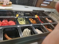 -赛百味(时代广场店)