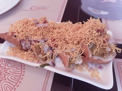 咖哩蔬菜饺-克比叔叔印度餐厅Kebabs on the Grille(永康路分店)