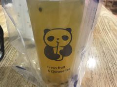 百香金菠萝-茶百道(二宫店)
