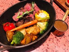 嫩煎澳洲菲力牛排-La Terre乐田(万象城店)