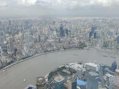-上海之巅观光厅