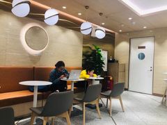 大堂-奈雪的茶(新天地广场PRO店)