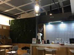 大堂-十一咖啡(青年大街工厂店)