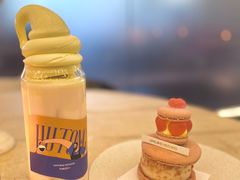 -玲婧胡同·生日蛋糕·餐厅(嘉里城店)