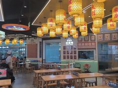 -素满香·全民食养自助(长宁龙之梦店)