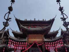 -渭南桃花源民俗文化园