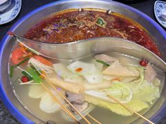 -来涮蜀鲜货火锅串串香(菜市口店)