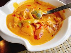 黄咖喱鸡肉-食肆&Fourteen(武林夜市店)