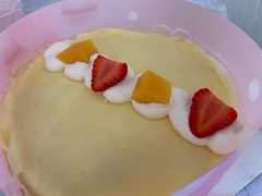 -老婆很芒榴莲千层蛋糕(丽泽桥店)