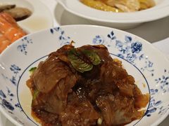 酱麻油海蜇头-老人和饭店(淮海中路店)