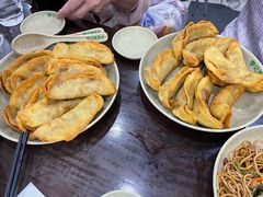 牛肉锅贴-李记清真馆(打钉巷店)
