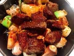 -BROWNSTONE布朗石西班牙餐厅(富城店)