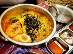 -首尔烤肉大排档(合生汇店)