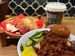 -捡角台湾食堂(花木Plus乐坊店)