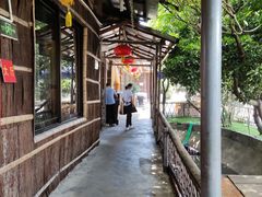 景观位-大笑饭堂(甲子桥店)