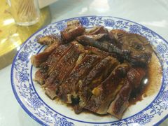 邱记酱鸭-邱记私房菜·十八年本地菜