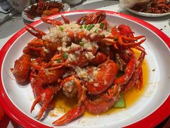 -海岛八号龙虾烧烤田鸡(蓝天路总店)