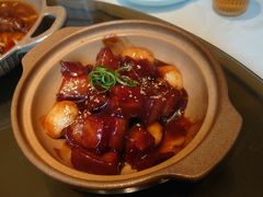 红烧肉-顺香居·老字号湖北菜(江汉路店)
