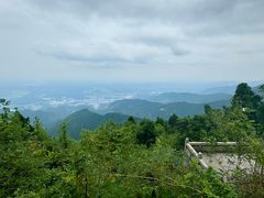 -南岳衡山风景名胜区