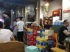 大堂-熊在烤肉烧烤店(林荫店)