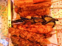-大学路8号炸串(大学路十四号院店)
