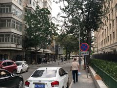 -麦当劳(军博店)