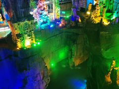 -泰安地下龙宫景区