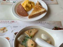 -翠华餐厅(百老汇店)