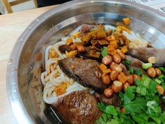 -桂山禾·桂林卤菜粉(上海首店)