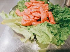香肠-马路牙子烧烤音乐酒馆(望京店)