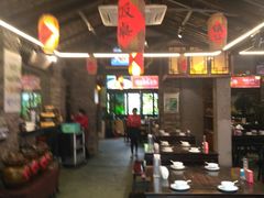 大堂-饭桌故事·血鸭湘(荣宝华店)