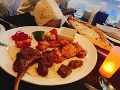 -Efes Turkish & Mediterranean Cuisine 艾菲斯餐厅(陆家嘴店)