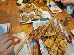 -本色.小马哥烧烤(无锡九里仓店)