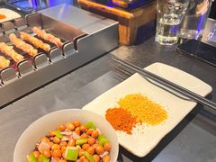 -很久以前羊肉串(清河店)