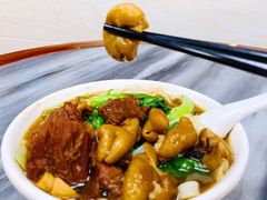 牛腩猪肠河粉-珍珍小食店(西华路店)