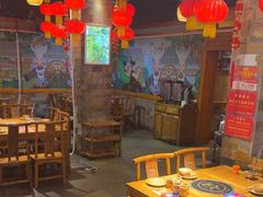 -快活林酸汤鱼鲜品火锅店(甲秀楼店)