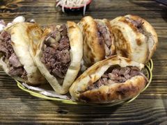 驴肉火烧-老李家驴肉火烧(定兴店)