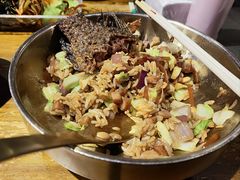 -聚合鑫东北熏酱熟食麻辣面(长阳店)