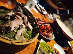 -黑鸡小馆(金源店)