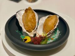 酥炸法国生蚝-誉珑轩