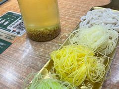 丝丝拼盘-椒鸣椒麻小馆·新疆菜(五道口创始店)