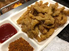 小酥肉-海底捞火锅(崇文门新世界百货店)