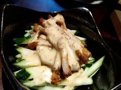 牛舌沙拉-大鲜生·亚洲菜融合小食堂