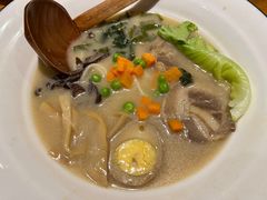 豚骨叉烧乌冬-石屋料理(南京西路店)