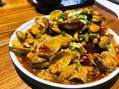 -功夫怪兽·烧烤(珠江路店)