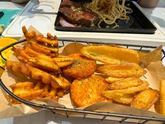 -诺丁牛排披萨自助餐厅(汕头苏宁店)