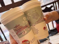 -茶颜悦色(长郡步行街口店)
