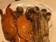 -四海一家自助餐(益田假日广场店)