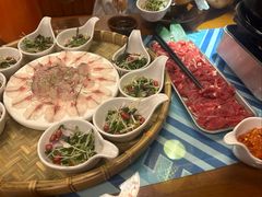 -五条友·广西烧烤大牌档(盛天地店)