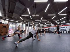 -CrossFit MET综合体能训练馆(朝阳路店)